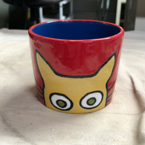 Cat Mug