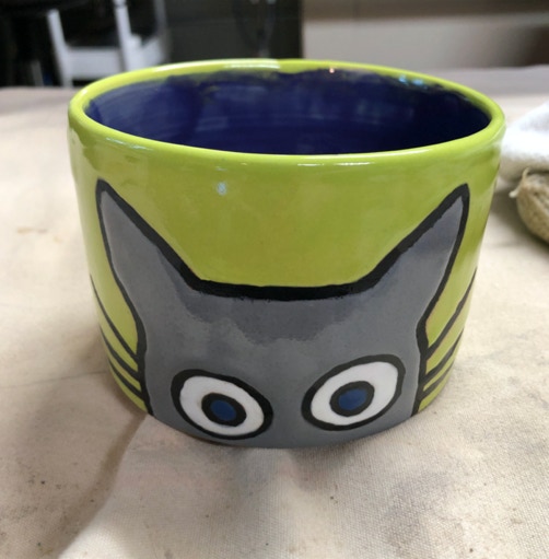 Cat Mug