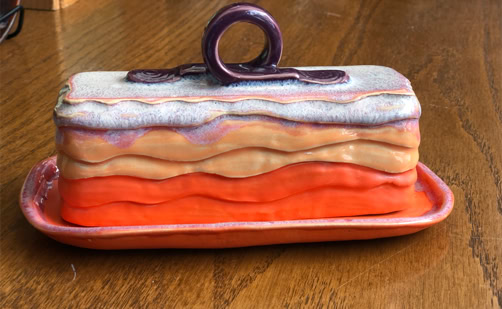Butter Dish